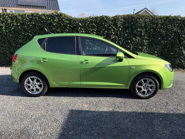SEAT Ibiza 1.0 MPI Stylance 2015 Benzine 2