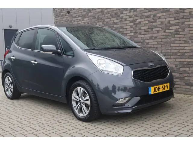 Kia Venga 1.6 CVVT DynamicPLusLine 2019 Benzine 6