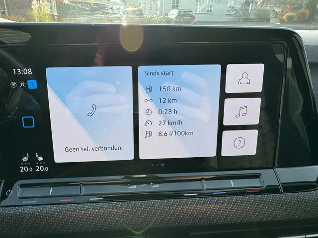 Volkswagen Golf 1.5 eTSI R-Line 2022 Benzine 33