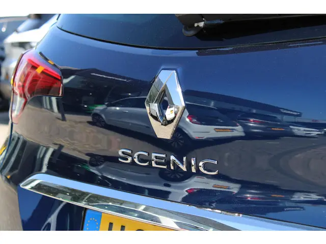 Renault Scénic 1.3 TCe Intens 2021 Benzine 8