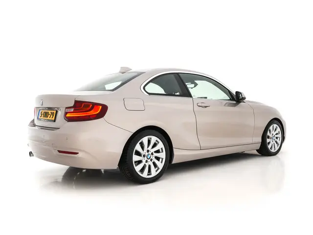 BMW 2 Serie Coupé 220d High Executive 2014 Diesel 6