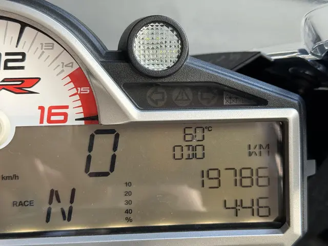 BMW S 1000 RR S 1000 RR 2019 Benzine 11