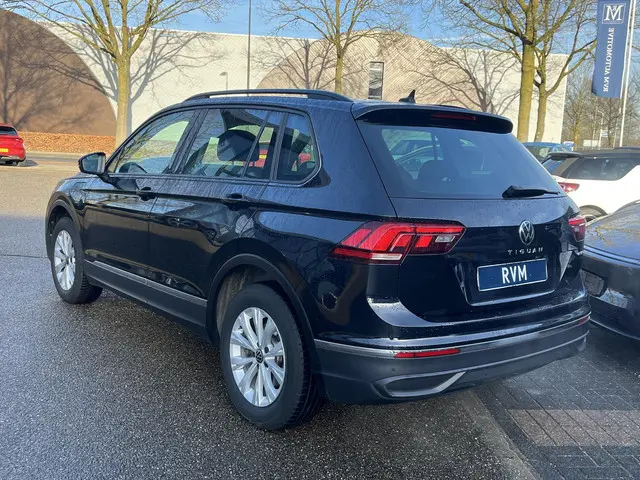 Volkswagen Tiguan 1.4 TSI eHybrid 2021 Hybride Benzine 5