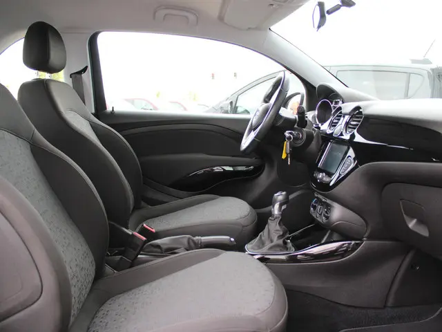 Opel ADAM 1.0 Turbo Jam Favourite 2018 Benzine 7