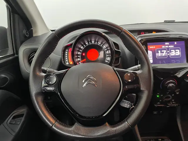 Citroën C1 1.0 VTi AIRCO LMV CAMERA CARPLAY 2020 Benzine 9