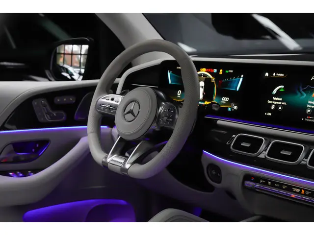 Mercedes-Benz GLS BRABUS 800 4MATIC 2024 Benzine 53