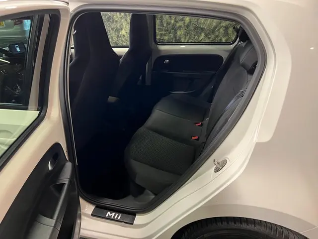 SEAT Mii 1.0 Sport Dynamic 2014 Benzine 7