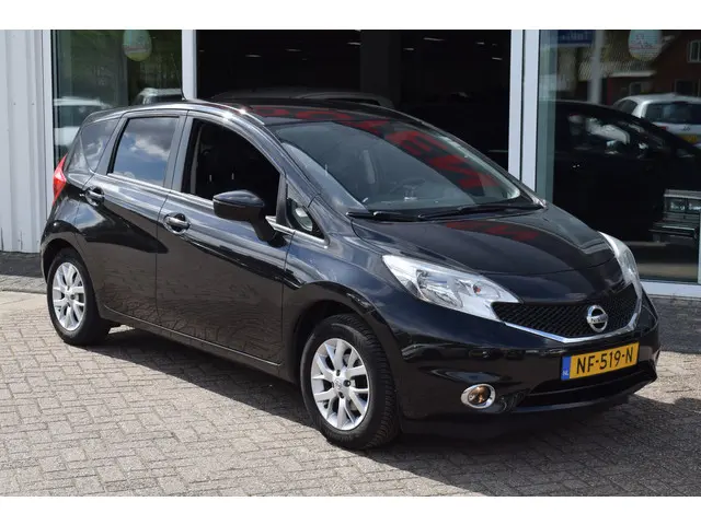 Nissan Note 2