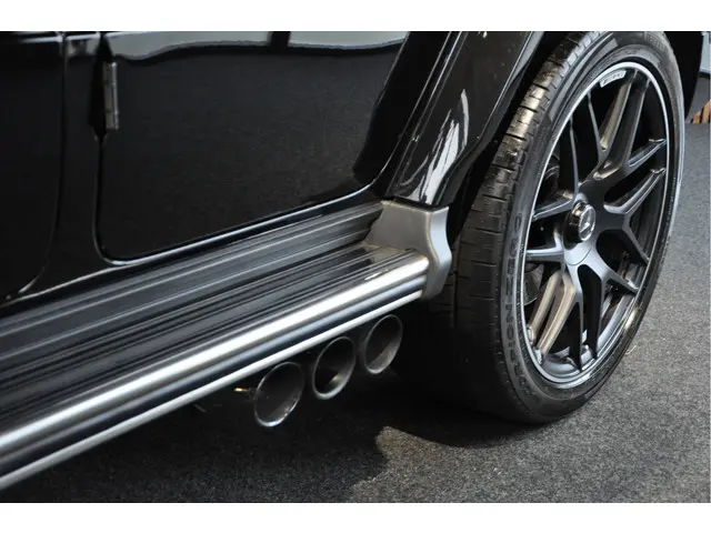 Mercedes-Benz G-Klasse G63 AMG 2020 Benzine 33
