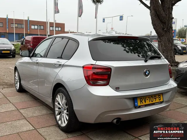 BMW 1 Serie 116i 2014 Benzine 3