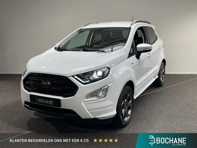 Ford EcoSport 1.0 EcoBoost ST-Line 2022 Benzine