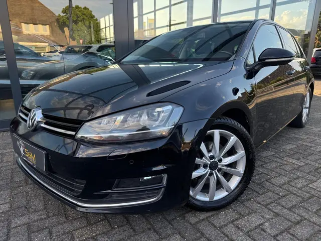 Volkswagen Golf 1.4 TSI Highline 2013 Benzine 3