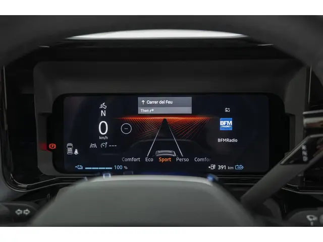 Nissan Micra Launch Edition 52 kWh 2025 Elektrisch 20