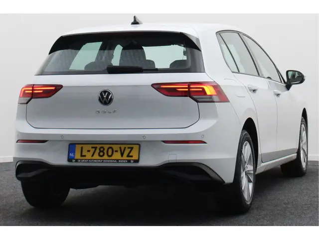 Volkswagen Golf 1.0 TSI Life 2021 Benzine 19