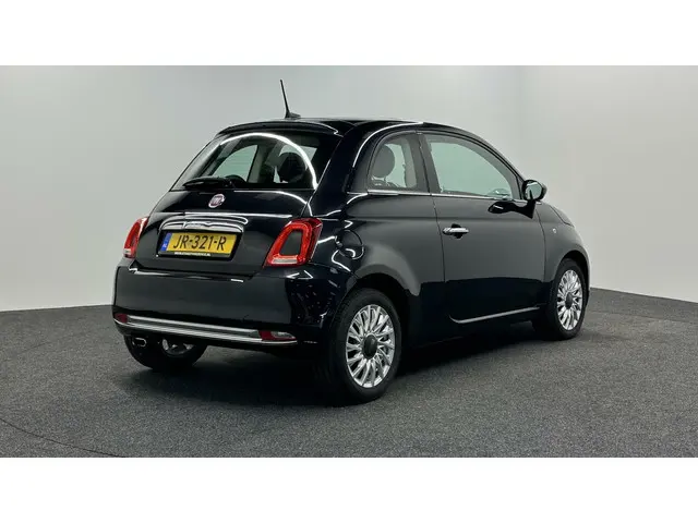 Fiat 500 0.9 TwinAir Turbo Holiday Edition 2016 Benzine 5