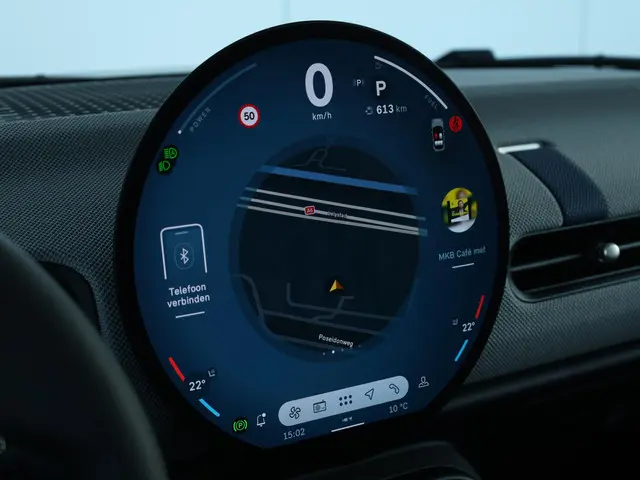 MINI 5-Deurs Mini 1.5 Cooper C Favoured L 2025 Benzine 39