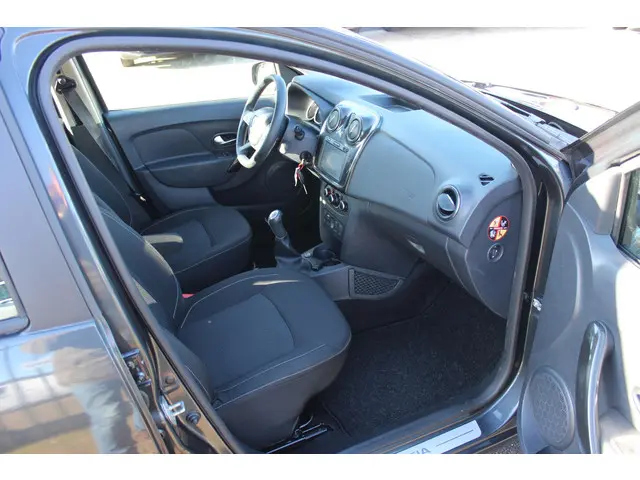 Dacia Sandero 0.9 TCe Bi-Fuel Laureate, Airco! 2018 LPG/Gas 5