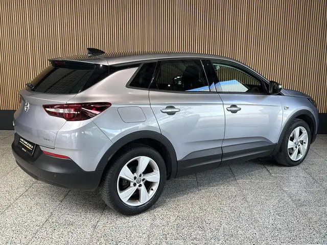 Opel Grandland X 1.2 Turbo Business + 2019 Benzine 14
