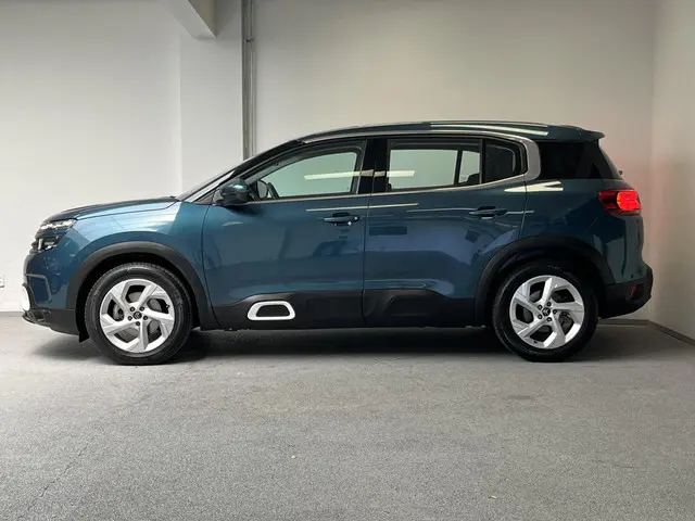 Citroën C5 Aircross 1.2 PureTech Business 2021 Benzine 10