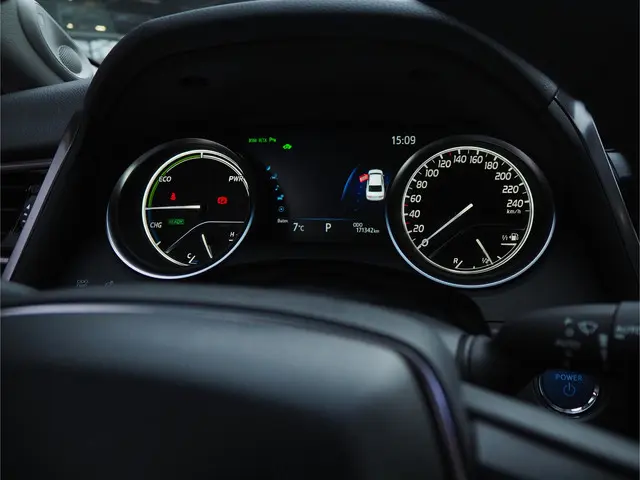 Toyota Camry 2.5 Hybrid Premium 2020 Hybride Benzine 19