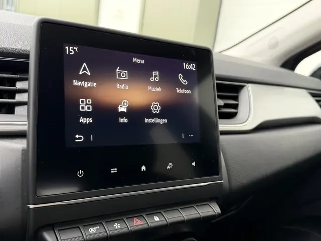 Renault Captur 1.0 TCe 100 Intens 2020 Benzine 12