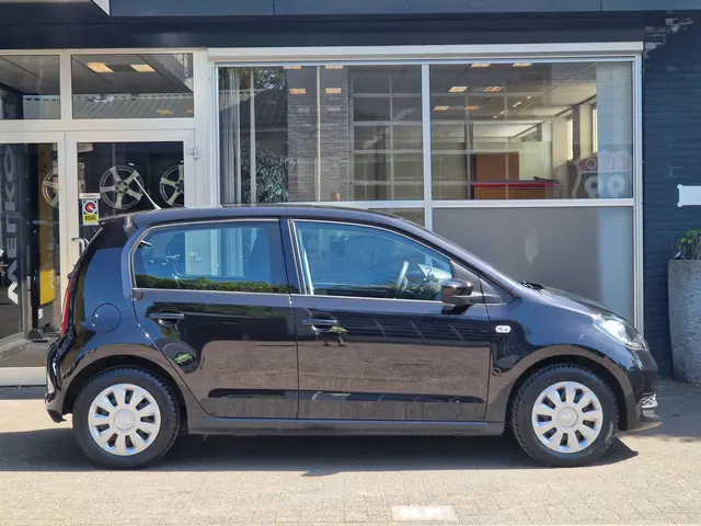 Škoda Citigo 1.0 Greentech Ambition 2017 Benzine 7