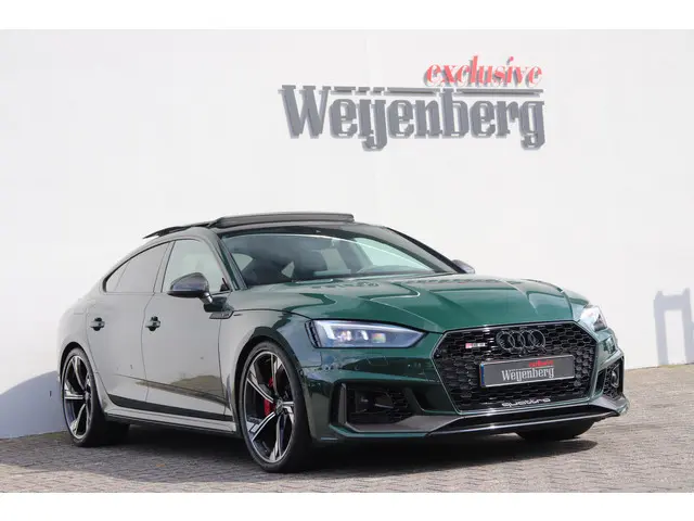 Audi RS5 Sportback 2.9 TFSI 2019 Benzine 37