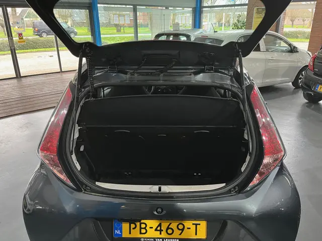 Toyota Aygo 1.0 VVT-i x-fun 2017 Benzine 5