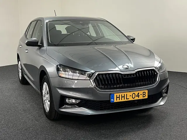 Škoda Fabia 1.0 MPI Essence 28 december 2023! 2023 Benzine 2