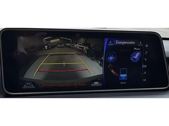 Lexus RX 450hL 4WD Premium 2019 Hybride Benzine 14
