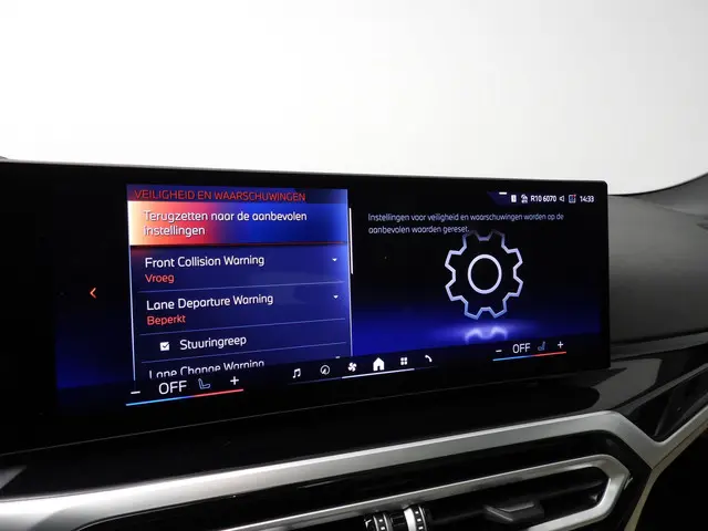 BMW i4 Gran Coupé 2024 Elektrisch 33