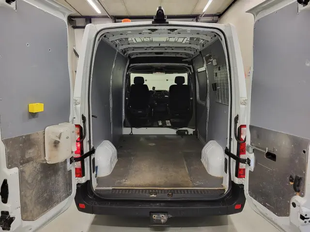 Renault Master 2.3dCi 130PK L2/H2 Euro 6! 2017 Diesel