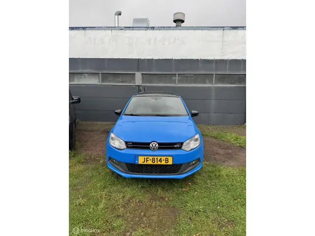 Volkswagen Polo GT-Line 1.0|Pano|Led|Camera 2015 Benzine 8
