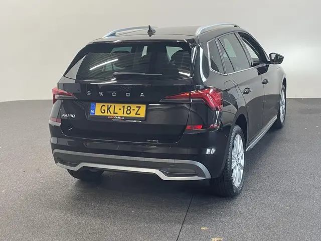 Škoda Kamiq 1.0 TSI 110pk DSG Style 2021 Benzine 8