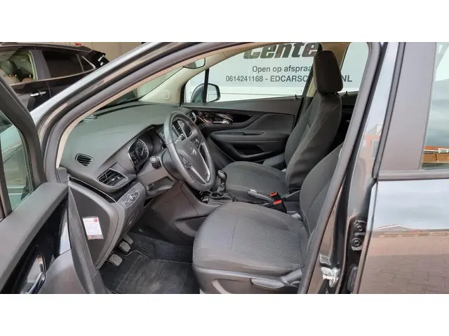 Opel Mokka X 1.4 Turbo Online Edition 2018 Benzine 9