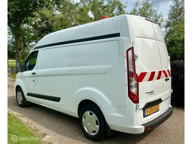Ford Transit Custom 320 2.0 TDCI L2H2 Trend 2018 Diesel 16