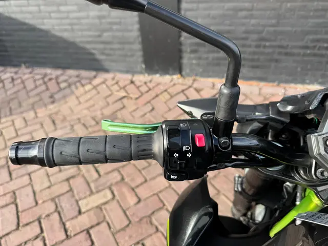 Kawasaki Z900 Naked ABS 2019 Benzine 14
