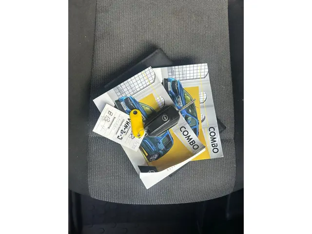 Opel Combo Airco/nav//102pk/euro/6 2020 Diesel 17