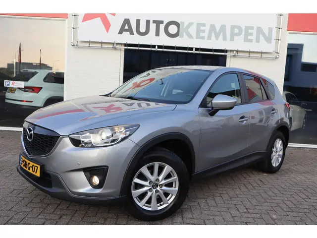 Mazda CX-5 2.0 TS+ 4WD 2013 Benzine 5