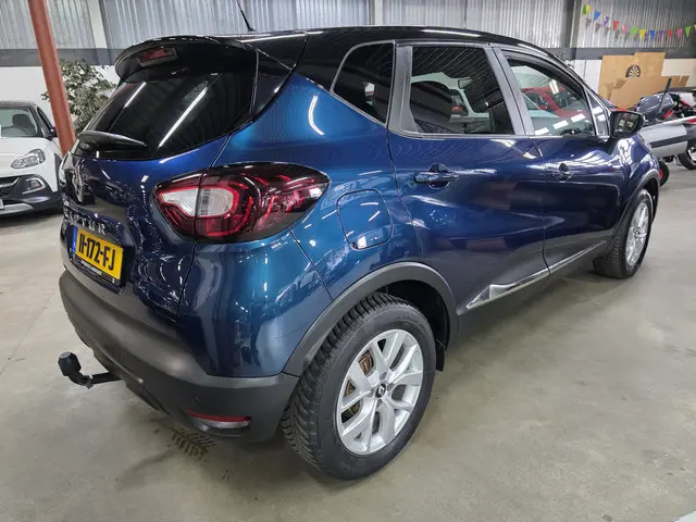 Renault Captur 0.9 TCe Limited Verkocht!!! 2019 Benzine 3
