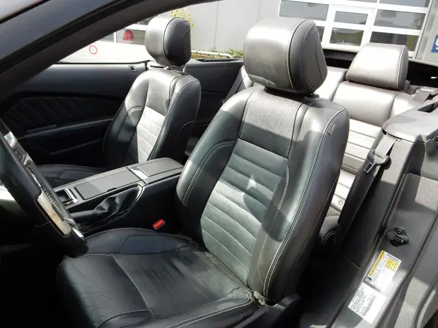 Ford Mustang USA 3.7 V6 2014 Benzine 8