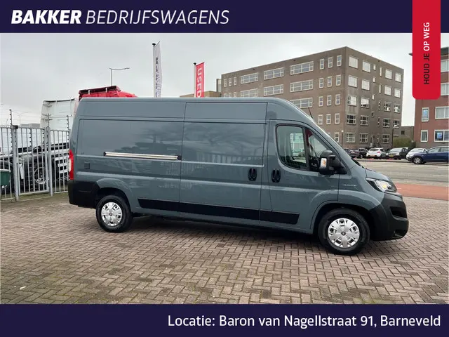 Fiat E-Ducato 3.5T L3H2 79 kWh 2023 Elektrisch 12