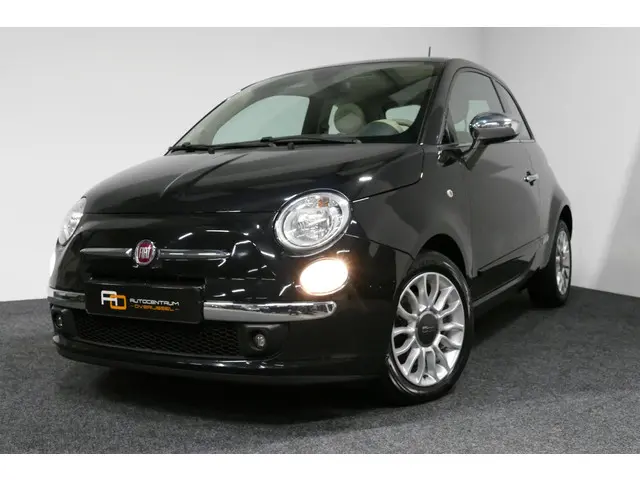 Fiat 500 0.9 TwinAir Turbo Lounge 2015 Benzine 3