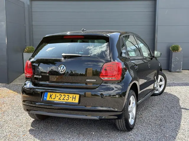 Volkswagen Polo 1.0 BlueMotion 2016 Benzine 2