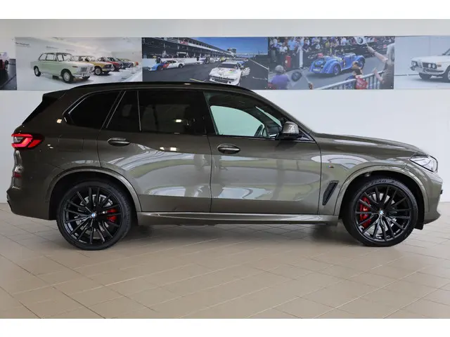 BMW X5 xDrive45e 2021 Hybride Benzine 3