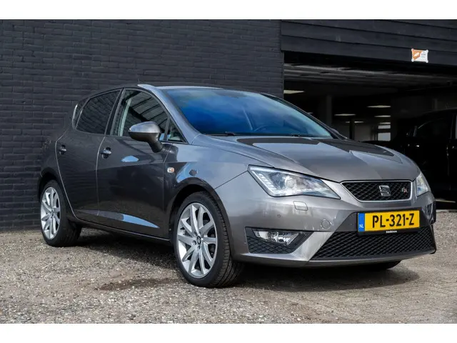 SEAT Ibiza 1.0 TSI FR | LED | Navi | Carplay 2017 Benzine 22