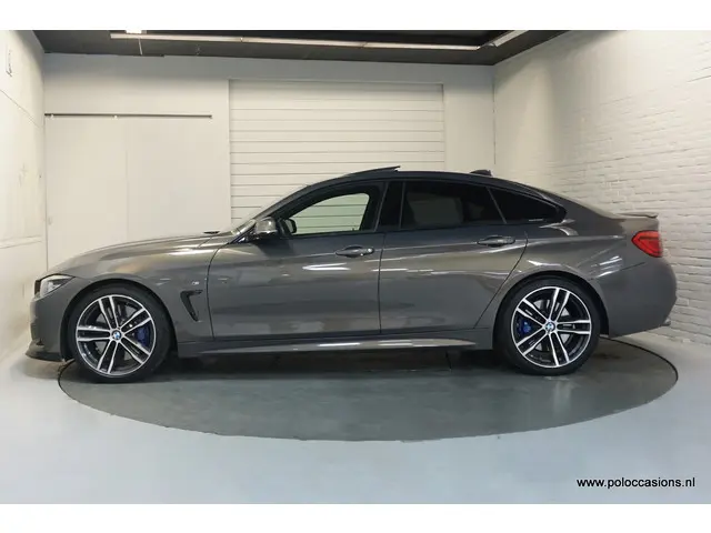 BMW 4 Serie Gran Coupé 430i 2017 Benzine 2