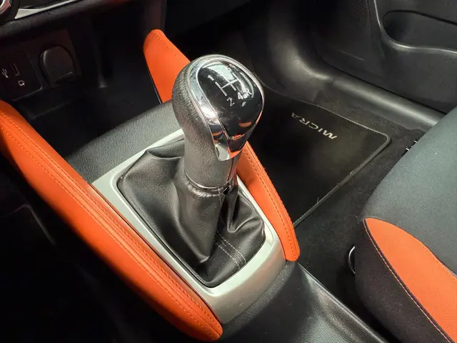 Nissan Micra 1.0L Acenta 2017 Benzine 20