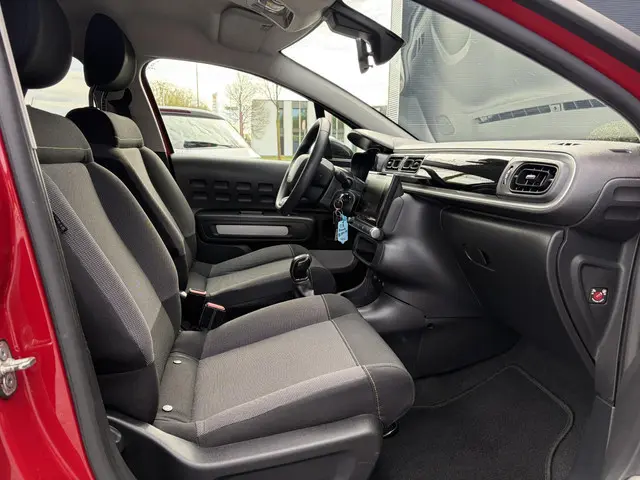 Citroën C3 1.2 PureTech Feel Edition 2017 Benzine 9