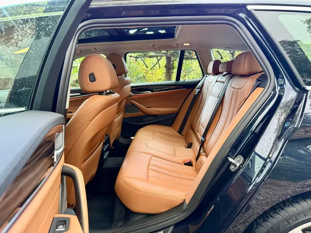 BMW 5 Serie Touring 530i High Executive 2018 Benzine 7